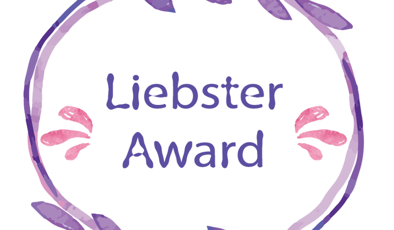 Liebster Award