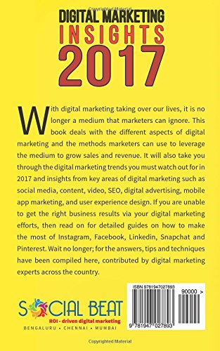 Digital Marketing Insights 2017