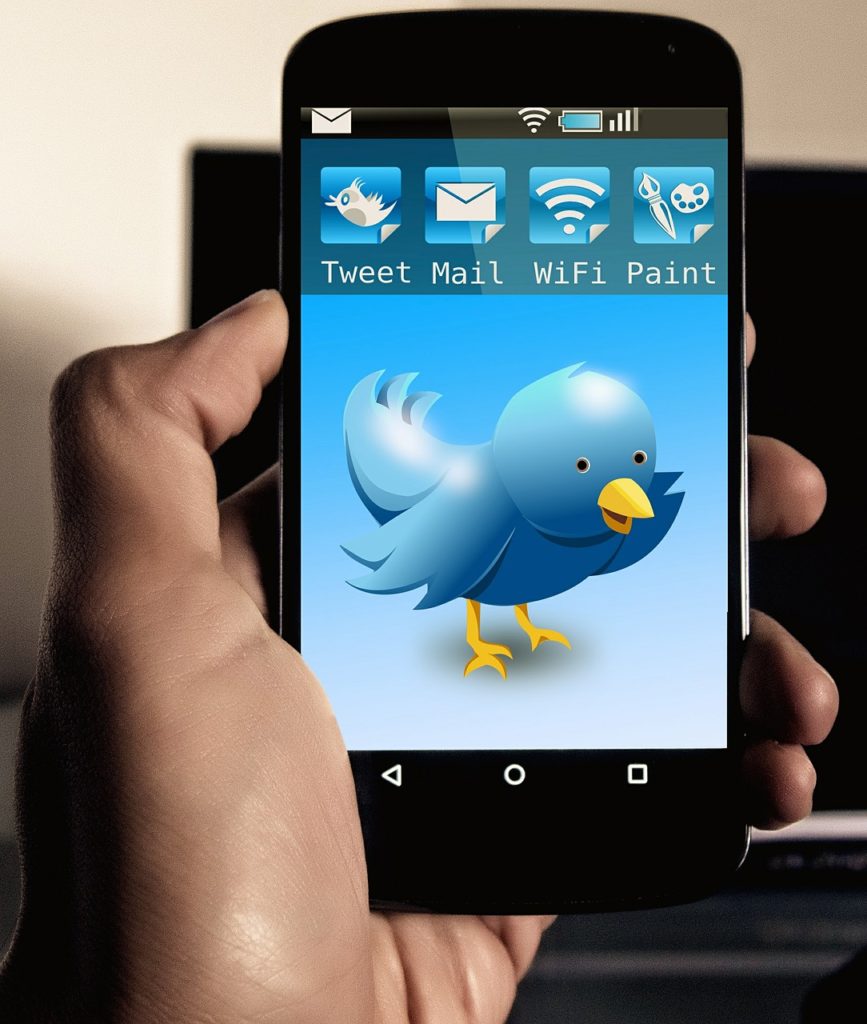 Twitter marketing for small business