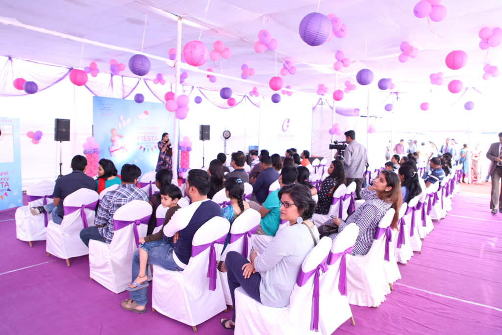 A DAY OF FUN THAT WAS THE PUNE PREGNANCY FIESTA