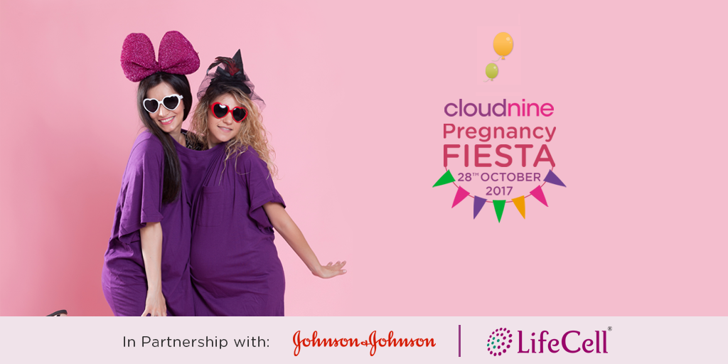 A DAY OF FUN THAT WAS THE PUNE PREGNANCY FIESTA