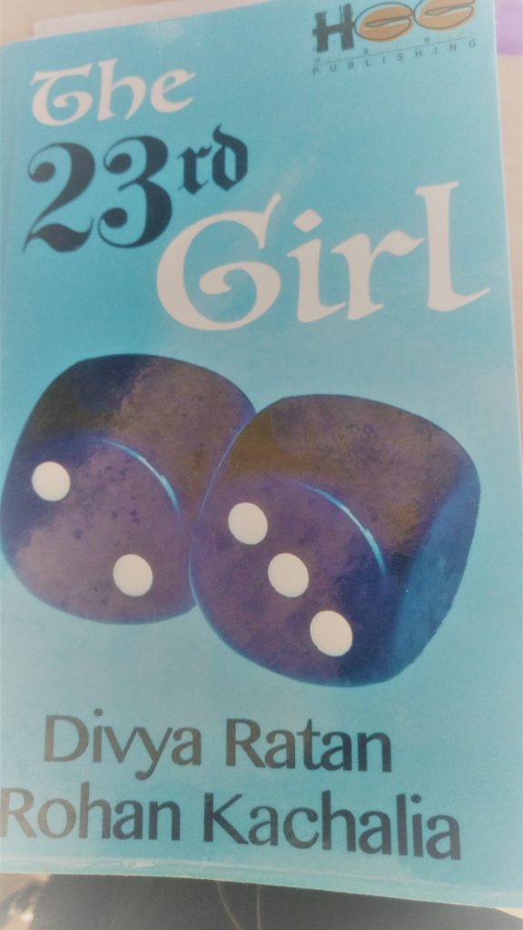 Book Review - The 23rd Girl