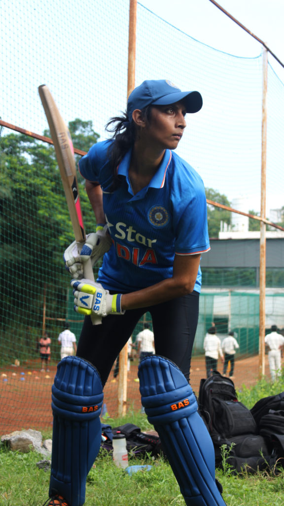 Cricket interview with Snehal Pradhan