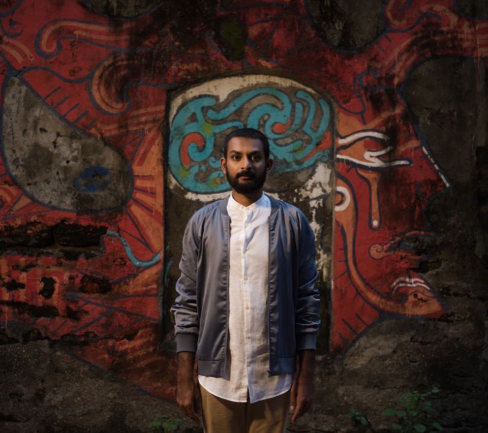 Harshavardhan Kadam, the artist who behind India's largest wall mural