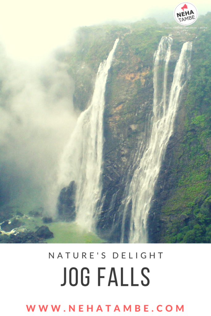Jog Falls is the second biggest waterfall in India