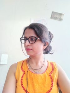 A profile photo of Priya Bhadale