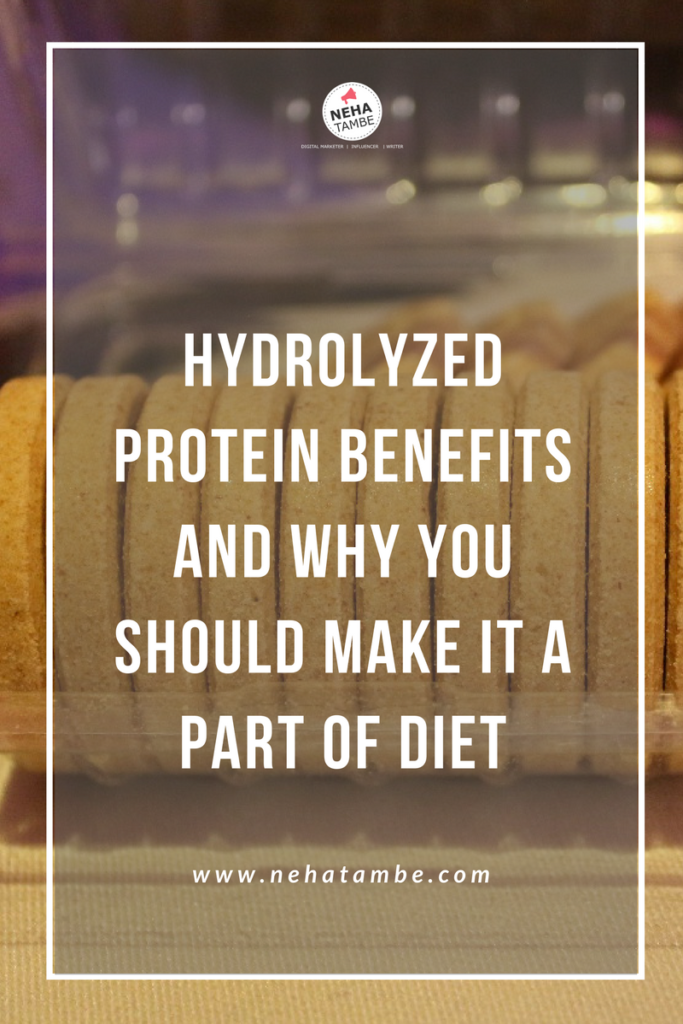 Why hydrolyzed protein is beneficial and how we can use it