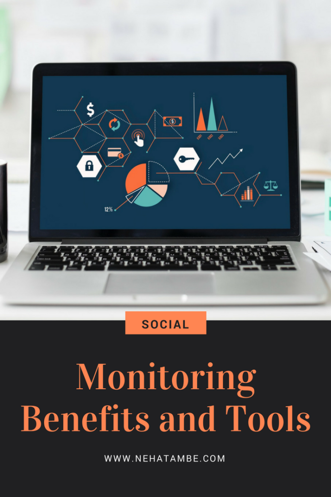 Social Monitoring benefits and tools