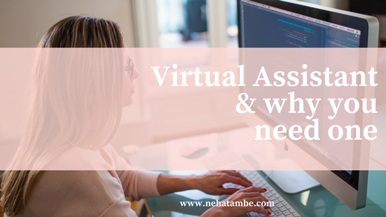 Virtual assistants and why you should hire one