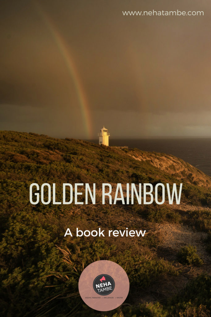 A book review of The Golden Rainbow. It is a collection of short stories, mostly from the city of Kolkata. 