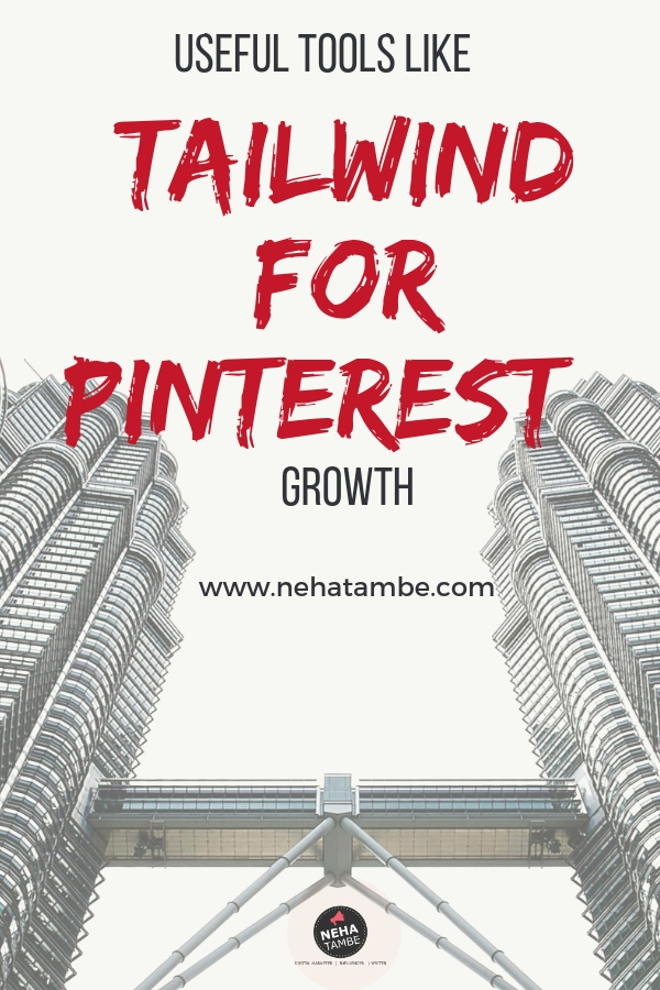 Useful tools like tailwind for Pinterest