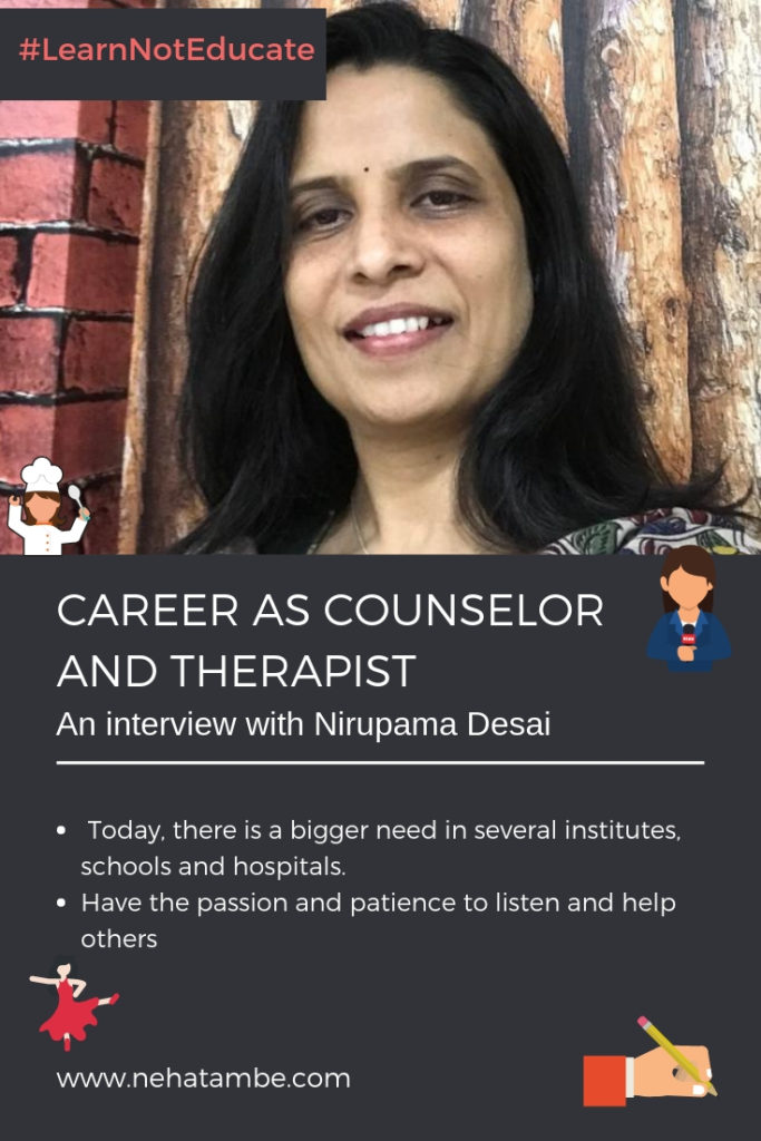 career in counselling and clinical psychology
