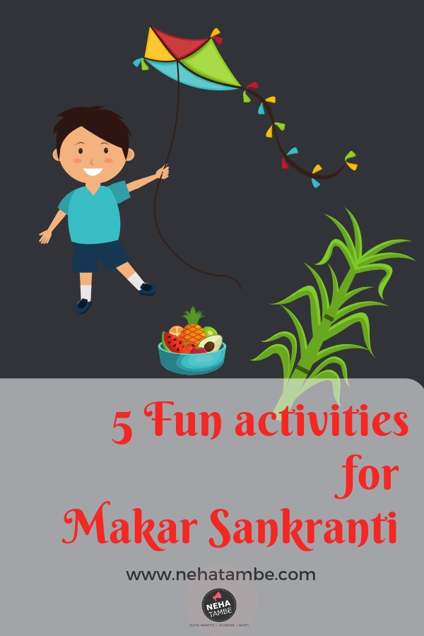 makar sankranti celebration with kids in Pune