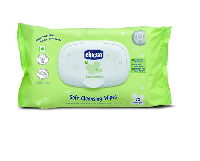 chicco sensitive wipes