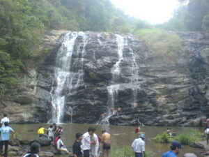 Abby Falls in Coorg