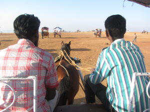 Table land at Panchgani