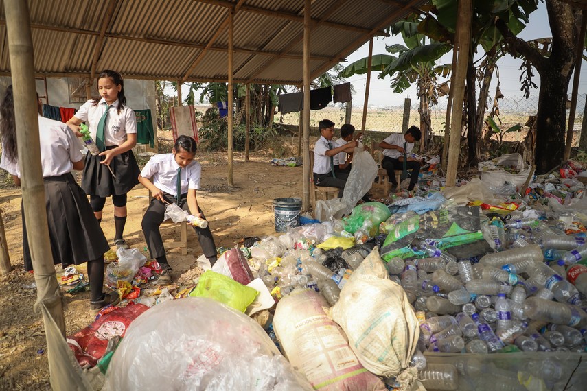 Akshar school - Model school in Assam 