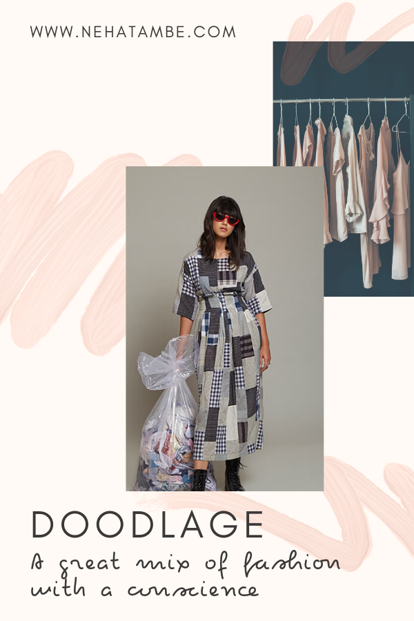 Doodlage- A great mix of fashion with a conscience