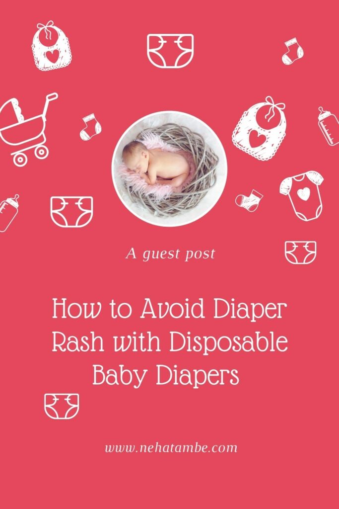How to Avoid Diaper Rash with Disposable Baby Diapers