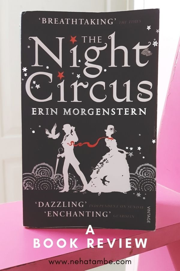 book review of The Night Circus