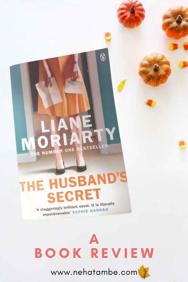 Book review of the Husband's secret