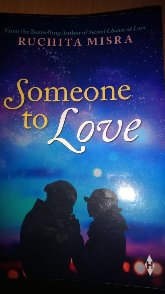 Book Review- Someone to Love