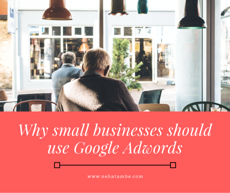 Why small businesses should use Google Adwords Digital Marketer Mom