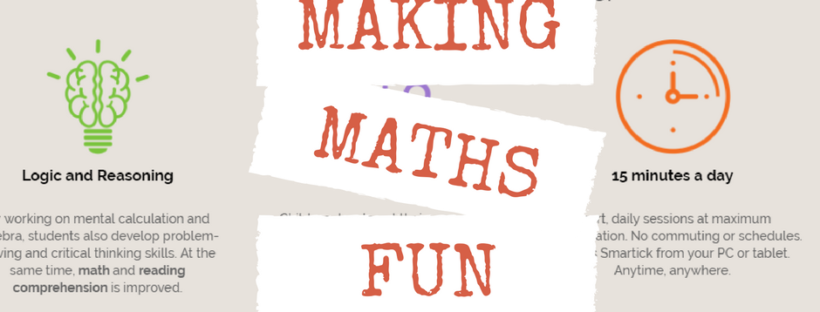 An innovative way to make Maths lovable - Smartick Method