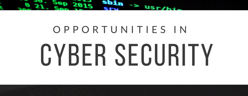 Career opportunities in the world of cyber security and ethical hacking