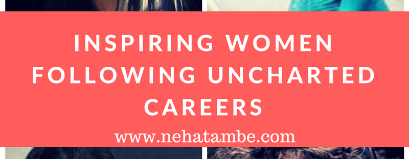 4 inspiring women from india following alternate careers