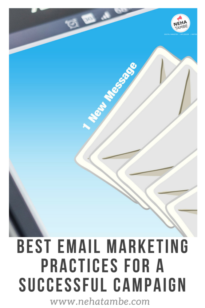 Best Email Marketing practices for a successful campaign and quick tips