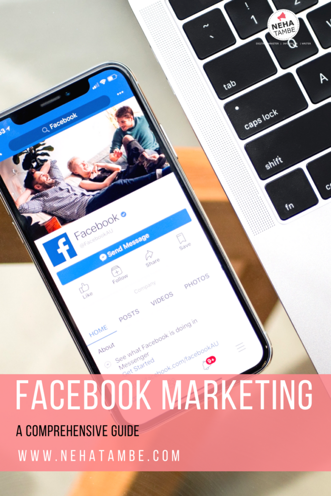 A comprehensive guide to facebook marketing for small businesses