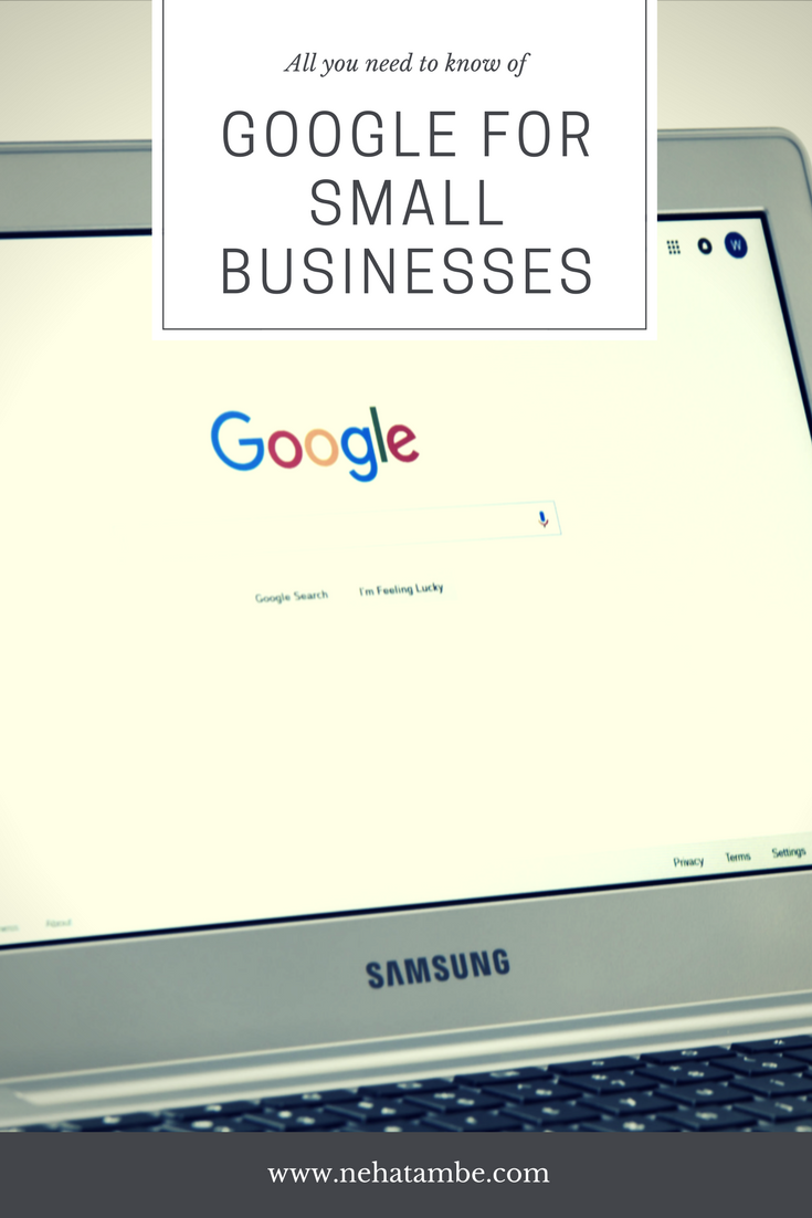 Tips to use google for small businesses