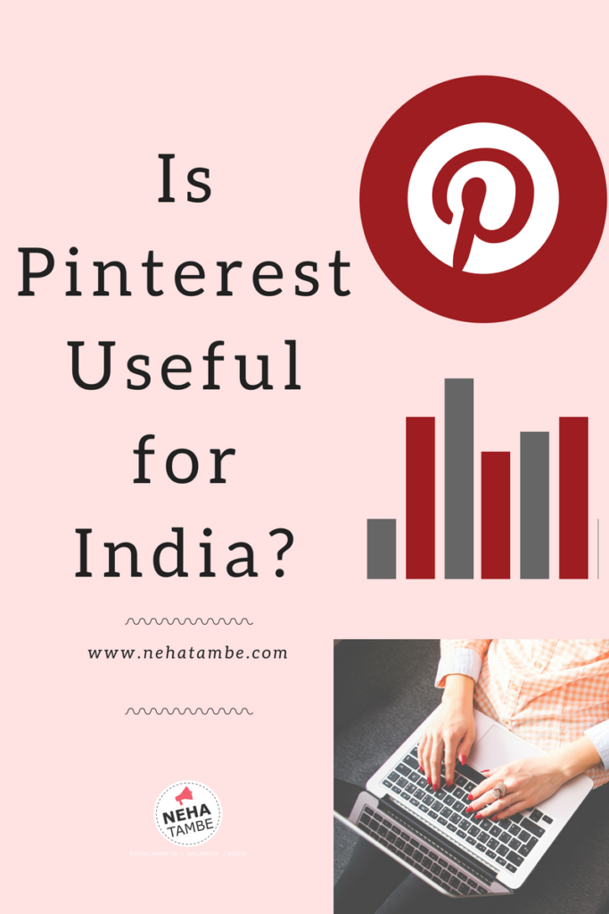 Is Pinterest useful for India
