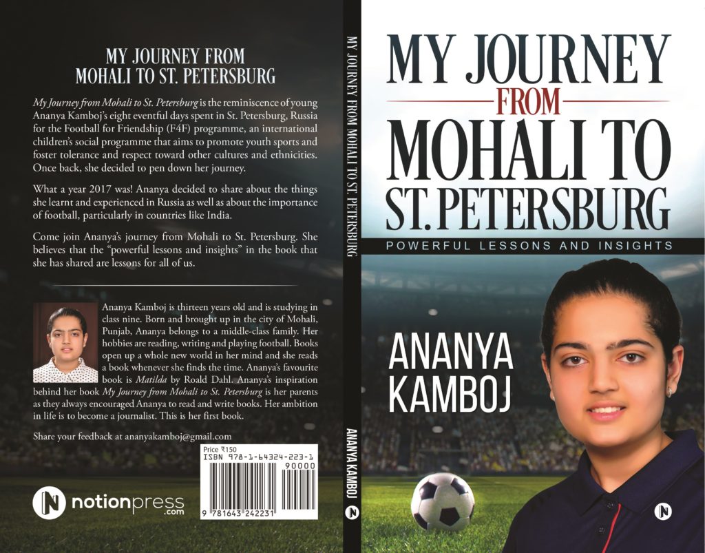 An inspiring journey of a teenage girl who dreams of becoming a sports journalist.