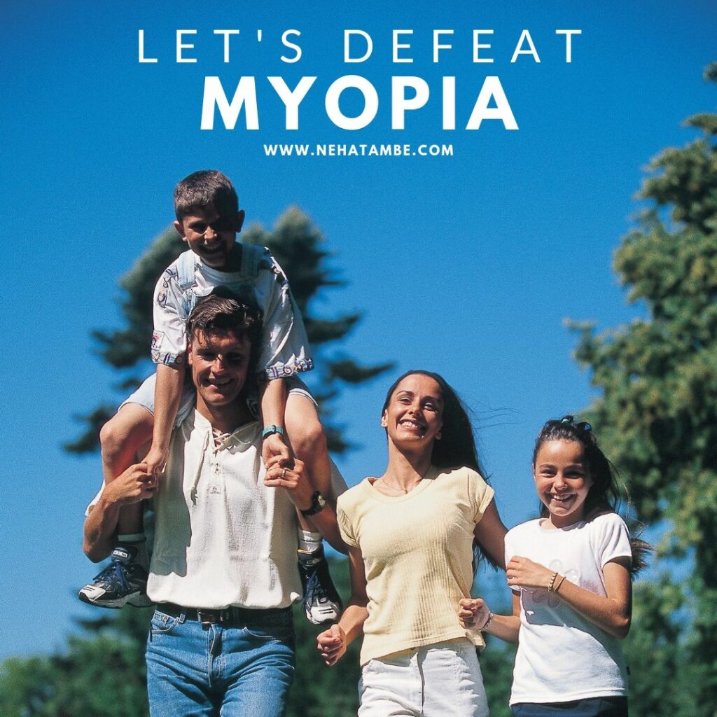 Myopia Awareness Week