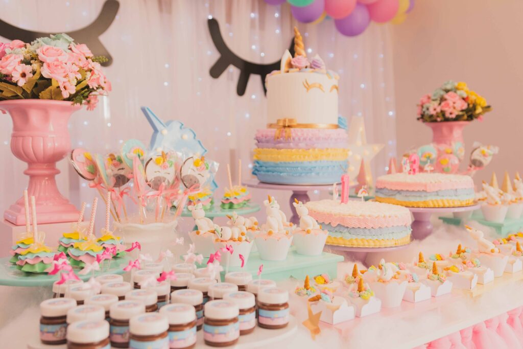 Birthday Parties – A new way to compete?