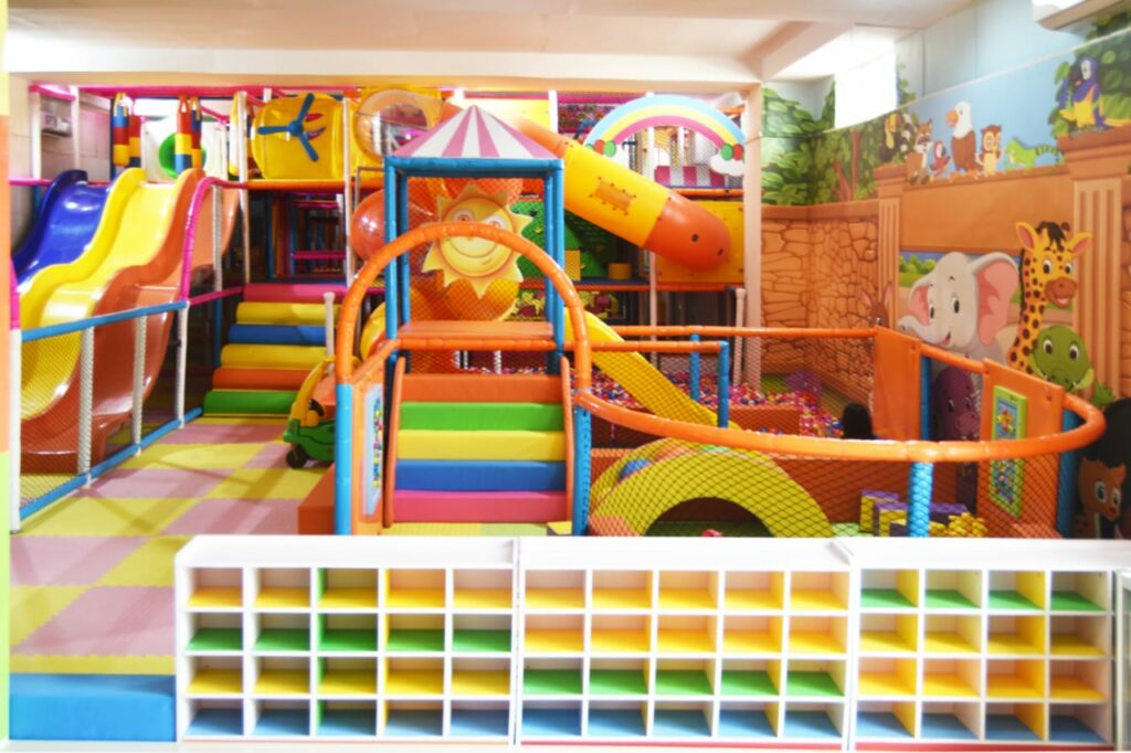 SkyHigh Playtorium – A new address in Wagholi for kids playtime