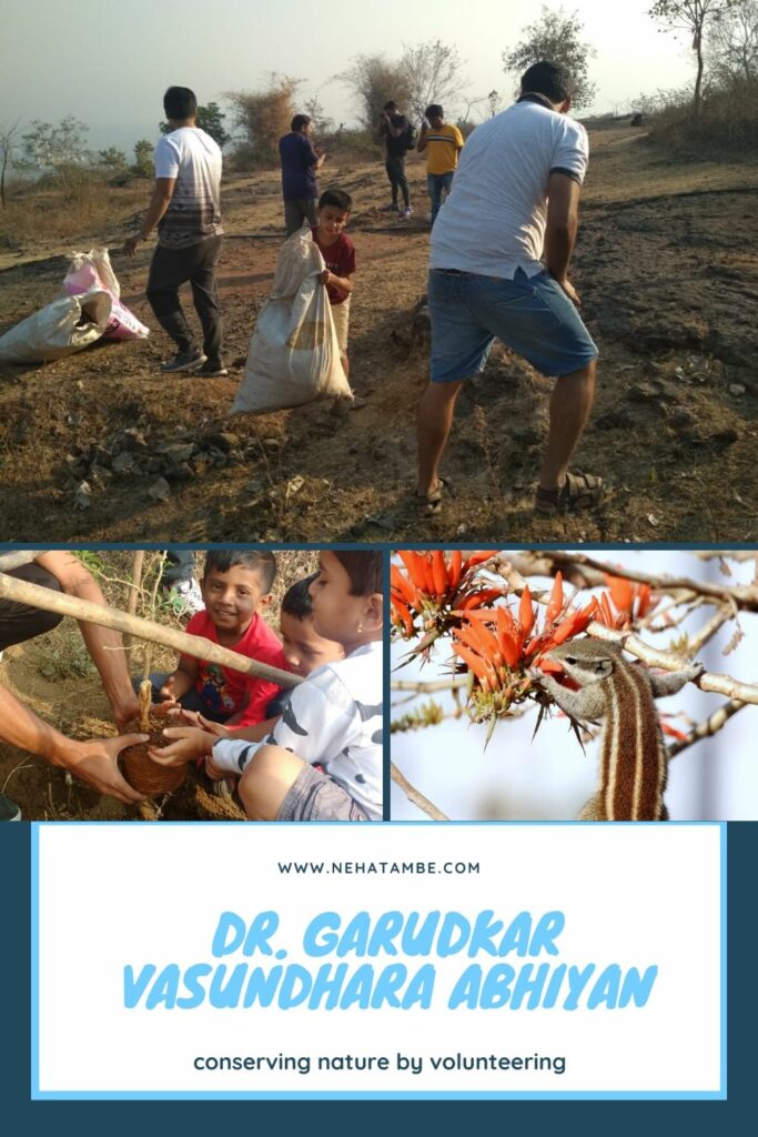 Dr. Garudkar's Vasundhara Abhiyan #CauseAChatter