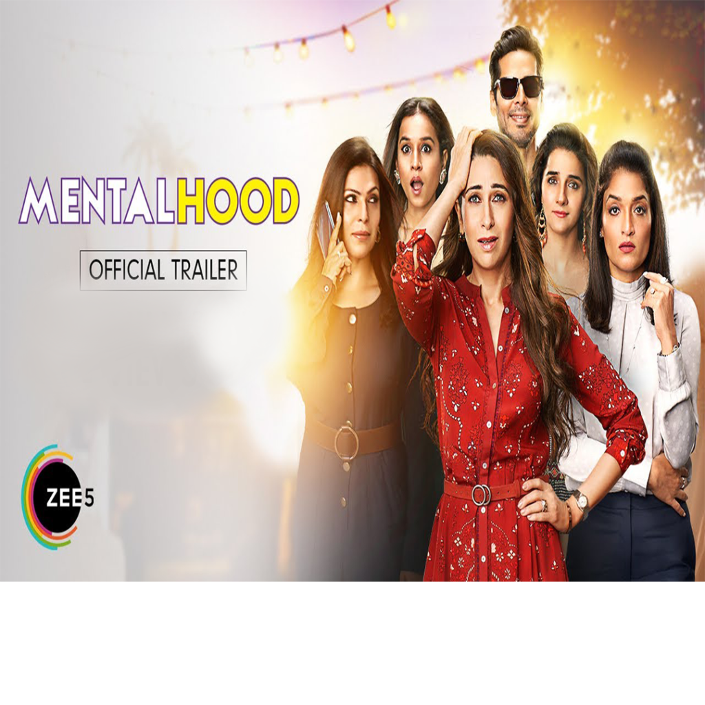 5 Reasons why Mentalhood needs to be on your binge list