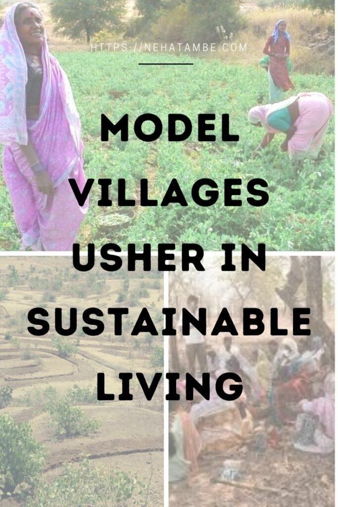Model Villages that are showing the way in sustainable development in Maharashtra