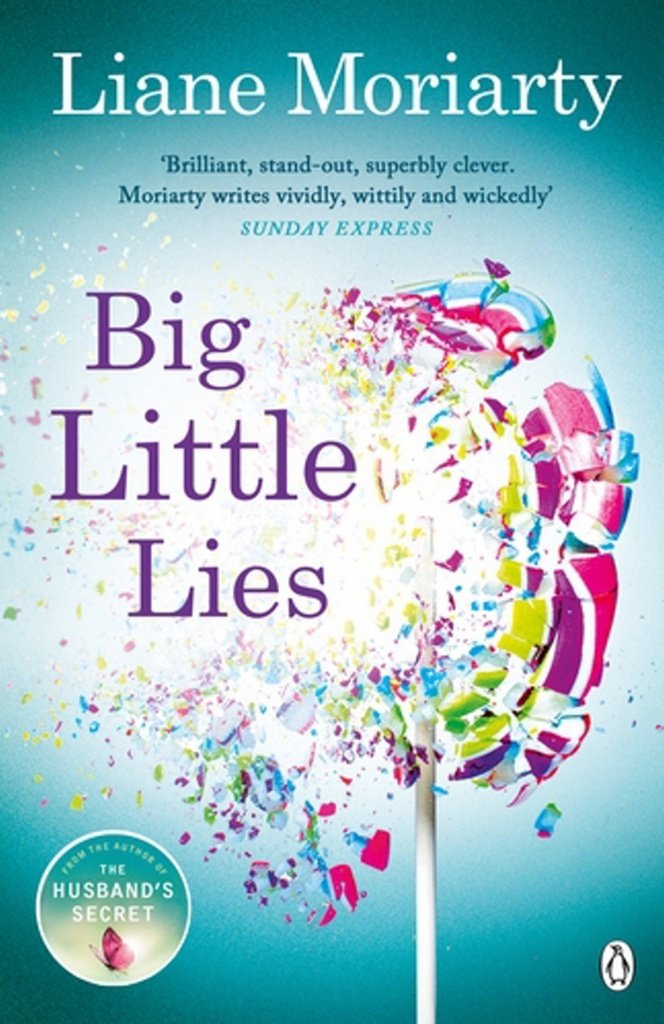 best contemporary fiction- Big little lies