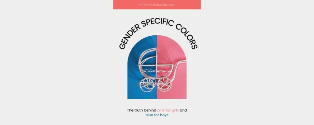 color preference by gender