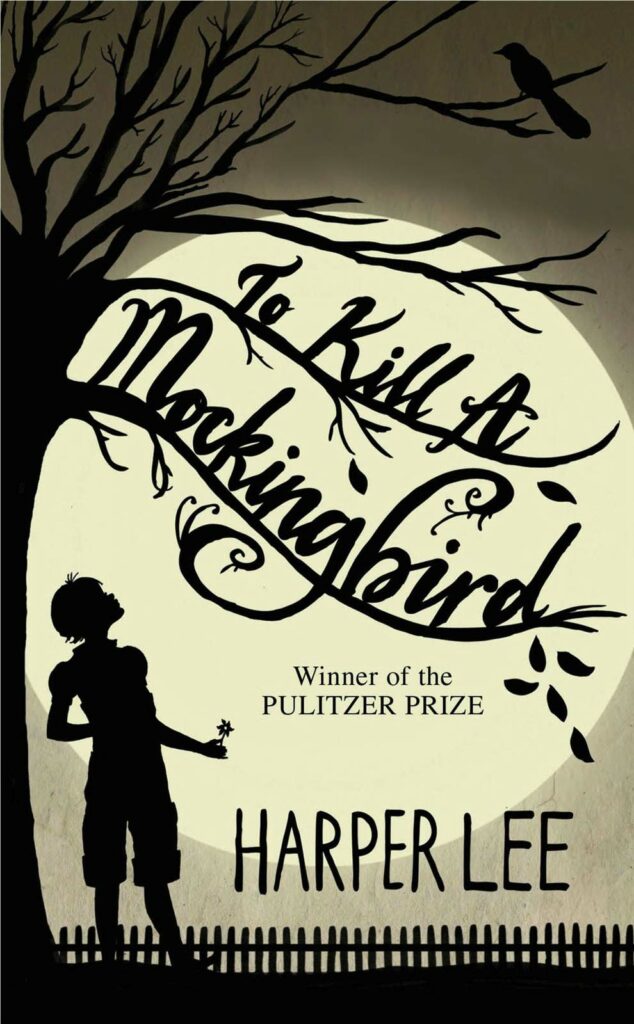 best contemporary novels- To kill a mocking bird