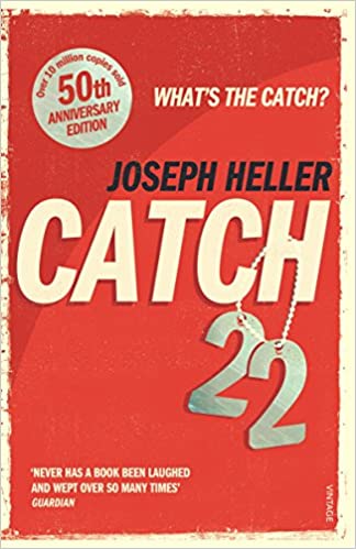 best contemporary books - catch 22