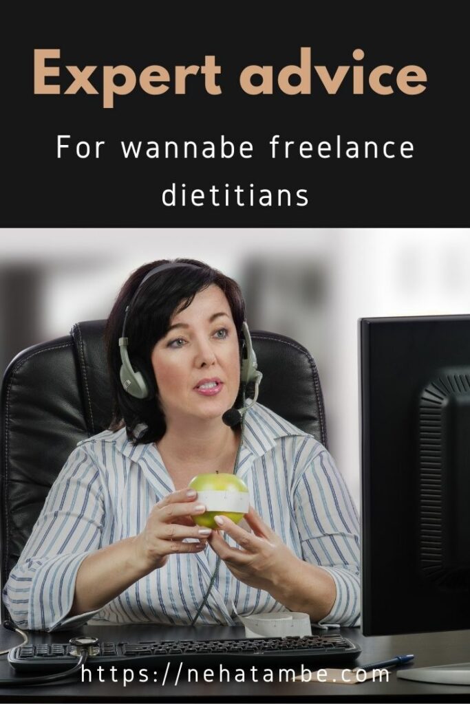 Starting a remote dietitian practice? Important tips from those who are nailing it