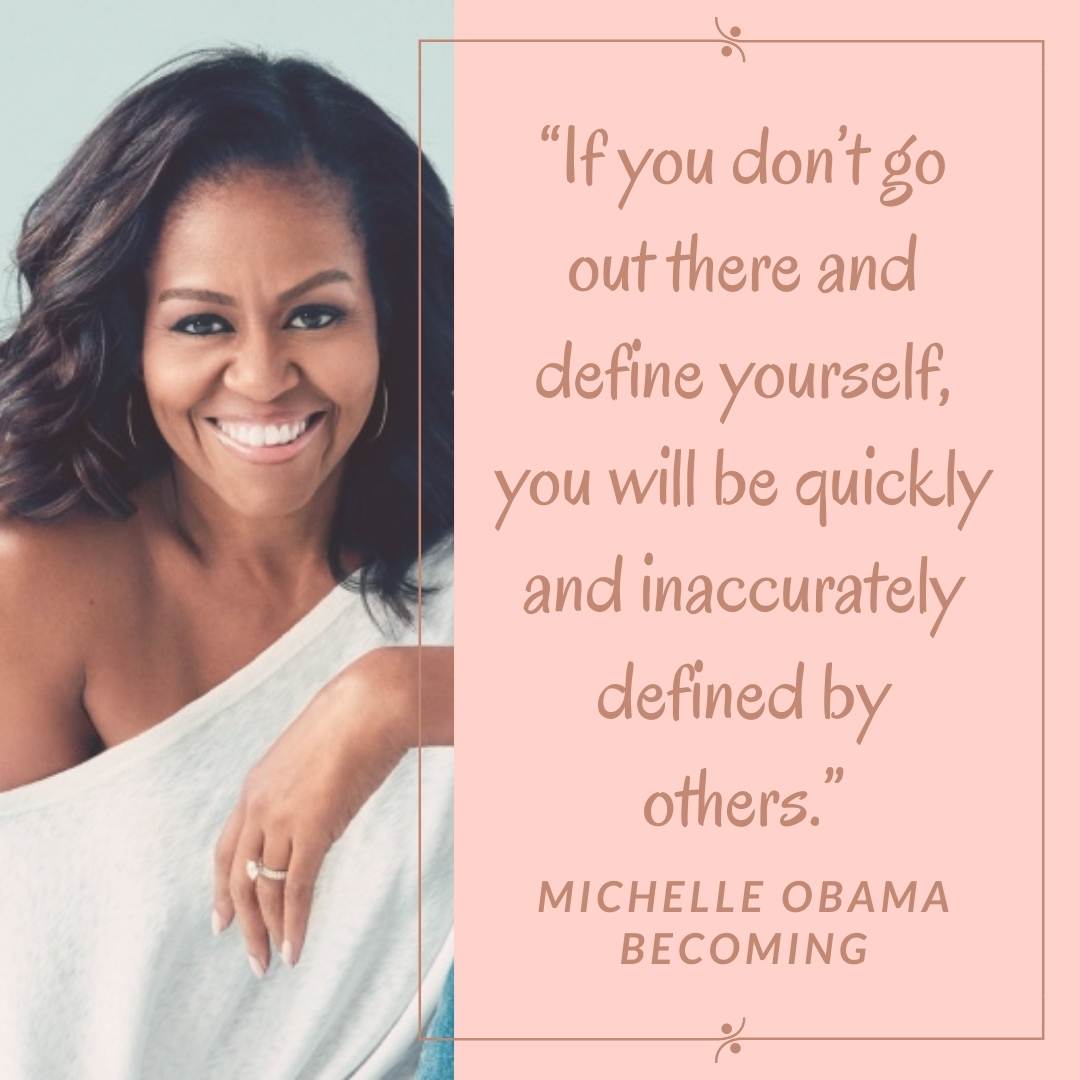 Latest review: Becoming by Michelle Obama
