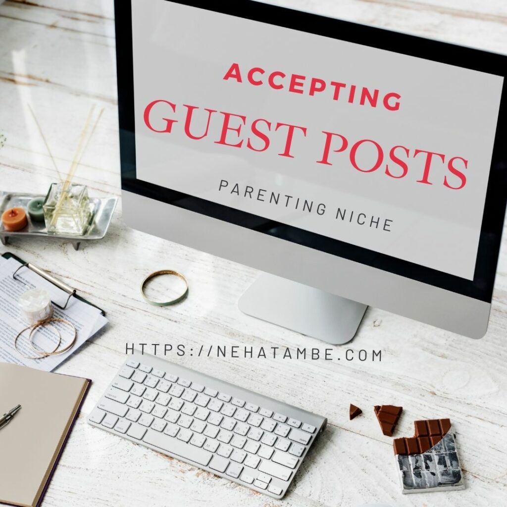 Accepting parenting guest post