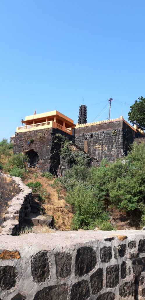 Pratapgad fort:Testimony to an important chapter in Maratha history