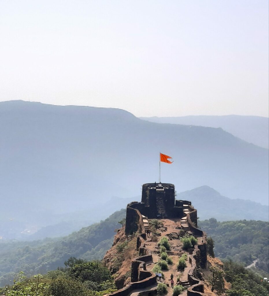 Pratapgadh fort in maharashtra